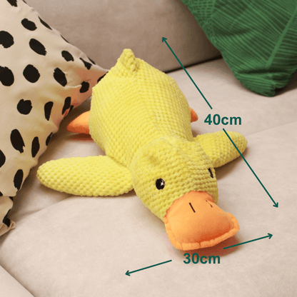 AdorePup™ Premium Calming Duck Toy
